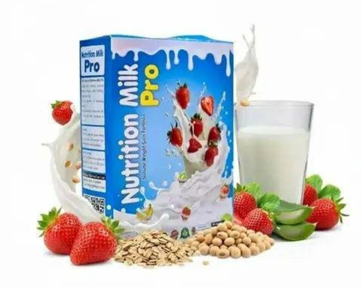 Nutrition Milk Pro