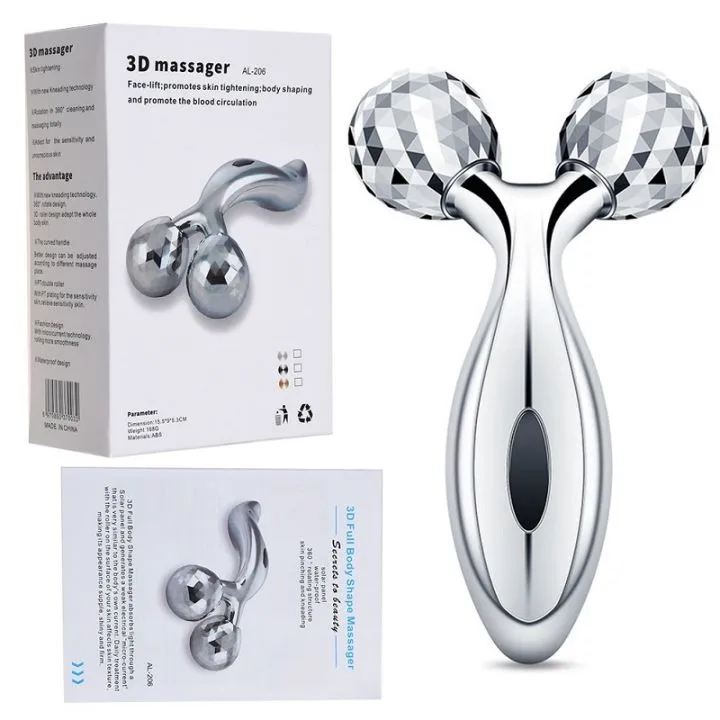 3D Massage Roller