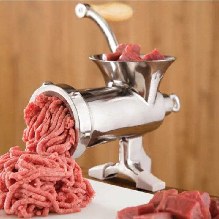 Aluminium Meat Grinder