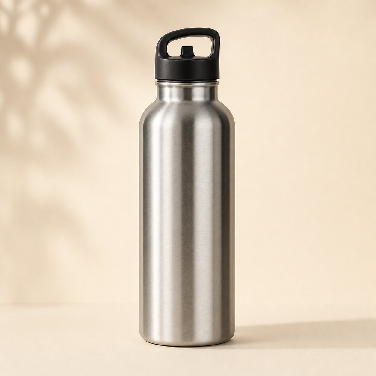 Stainless Water Bottle 1L