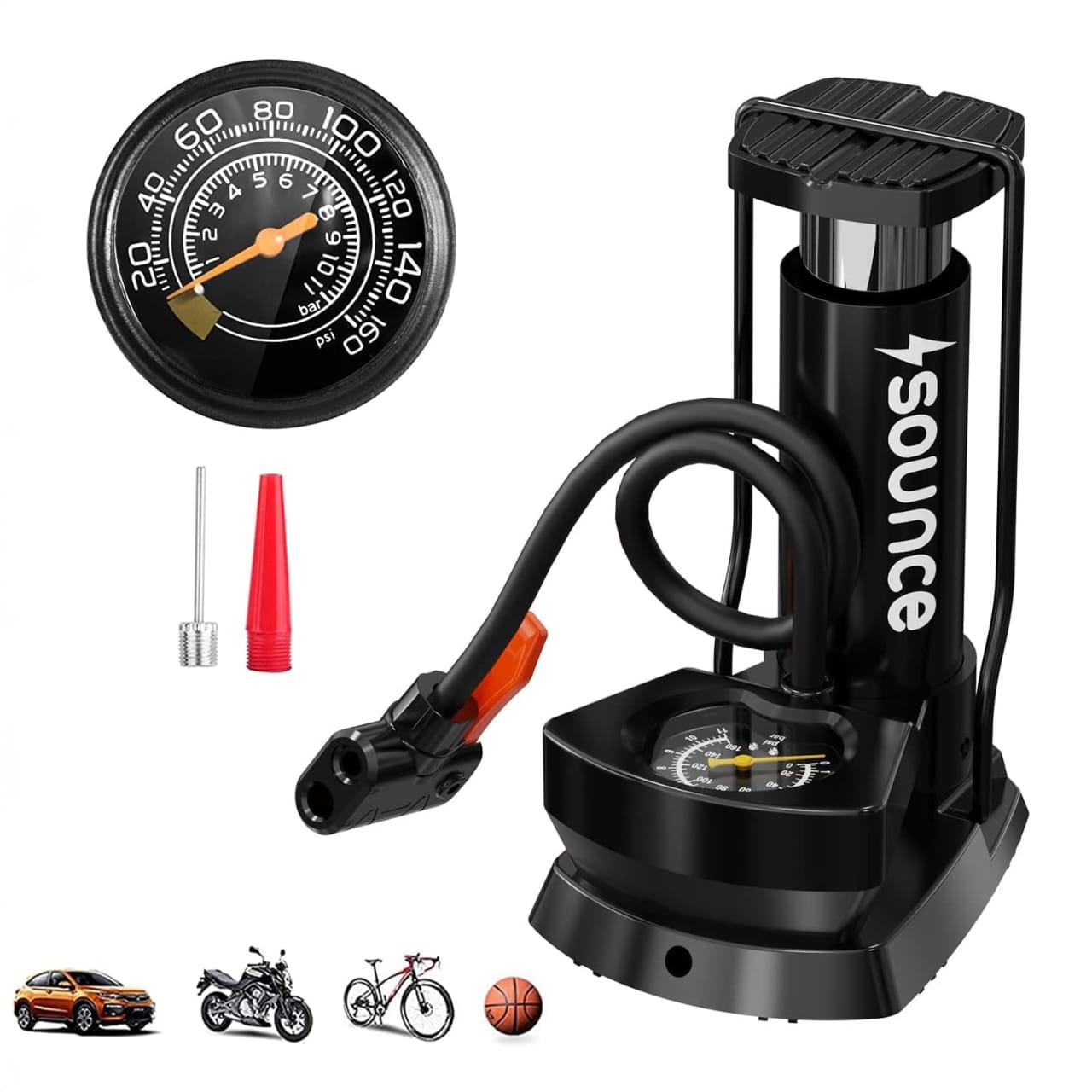 Mini Foot Pump