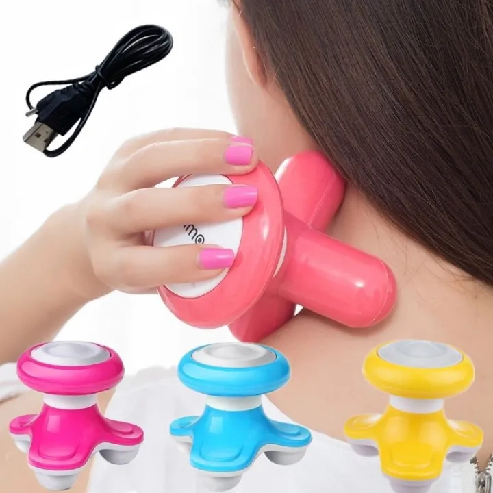 Mini Body Massager