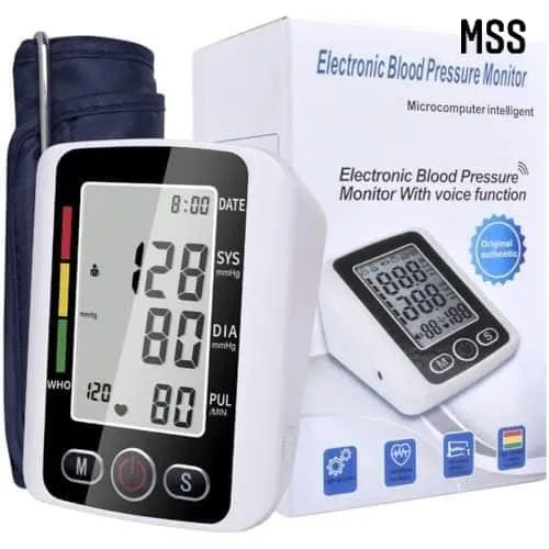 Digital Blood Pressure Machine