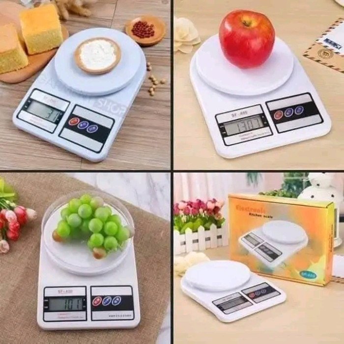 Electronic Digital Kitchen Scale
