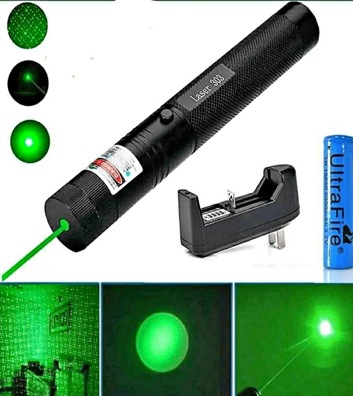 Laser light| Rechargeable Green Laser Light Pointer| Target Light